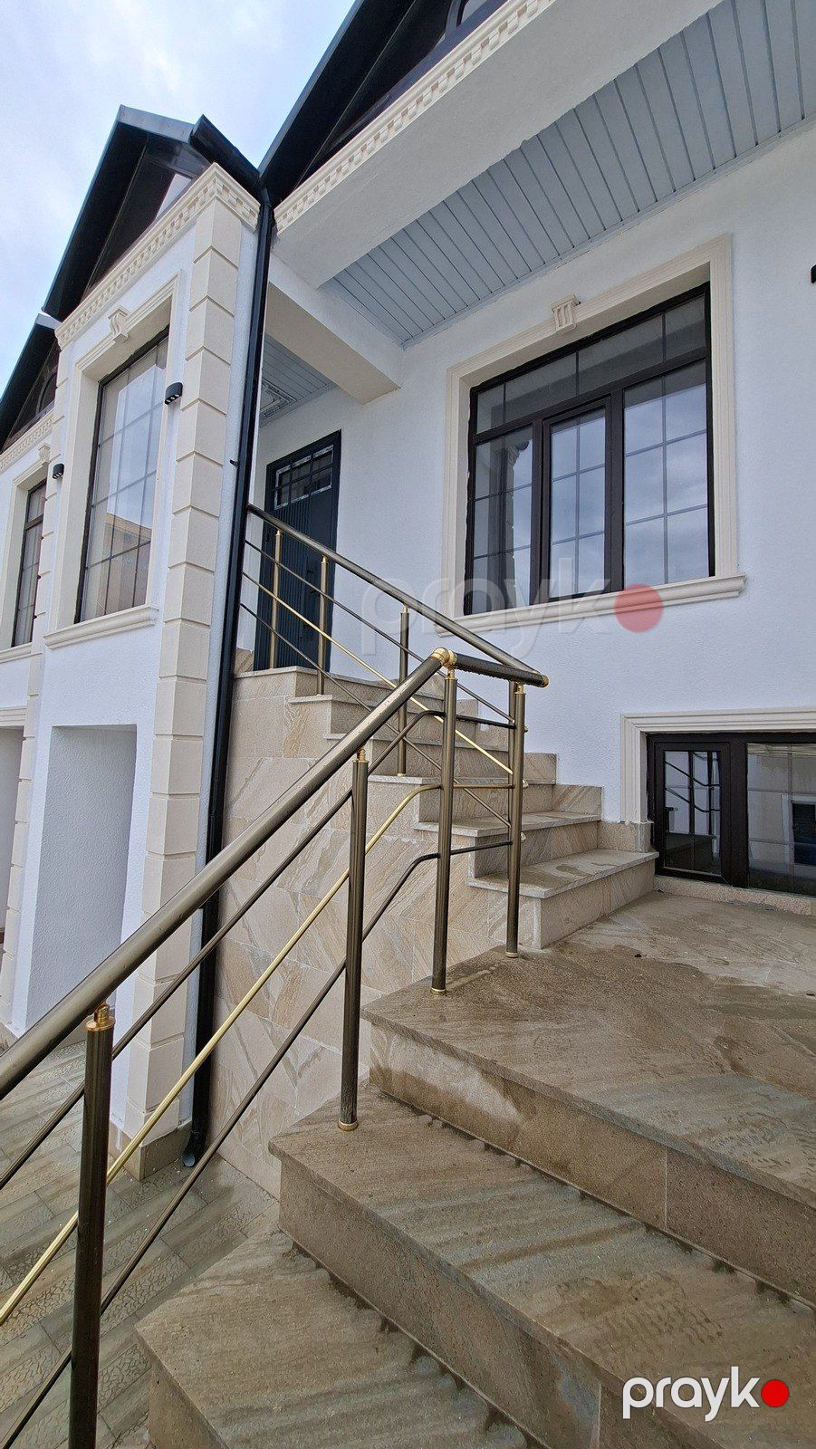 Satılır 5 otaqlı həyət evi/bağ evi 180 m² — Ev, villa, Bakı (11)