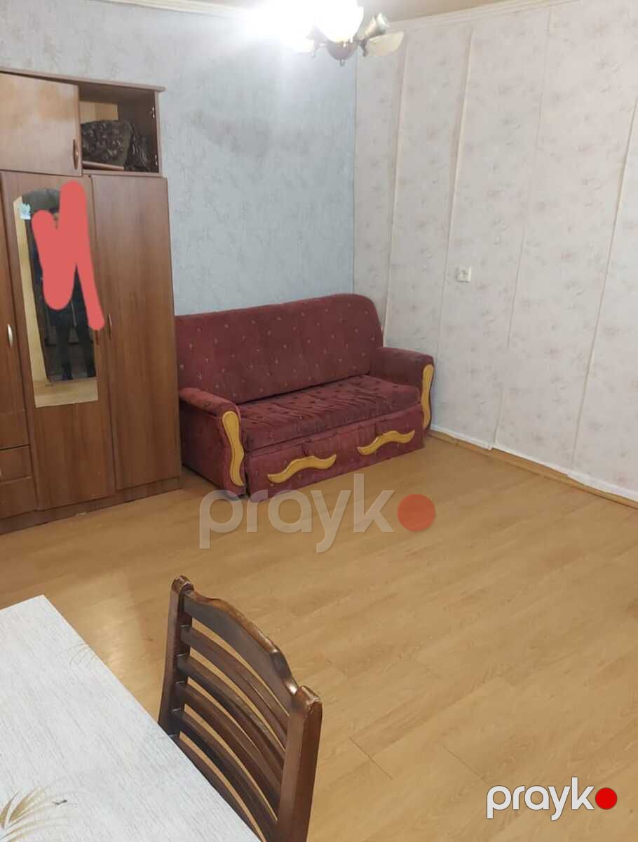 1-otaqlı mənzil kirayə verilir, 28 may küç., 30 m² — Mənzil, Bakı (6)
