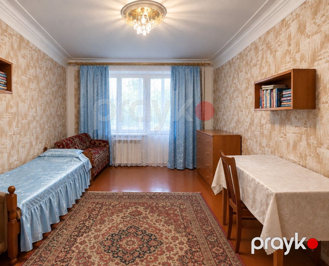 Satılır 3 otaqlı köhnə tikili 70 m² — Mənzil, Bakı (3)