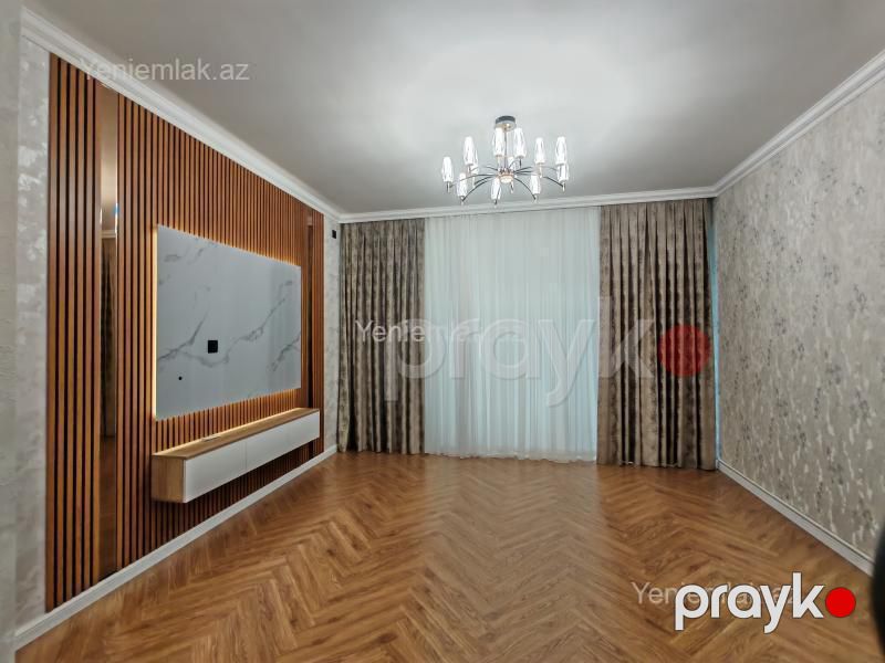 Satılır 2 otaqlı Bina evi menzil (Yeni tikili), 58 m², Yasamal rayonu — Mənzil, Bakı (2)