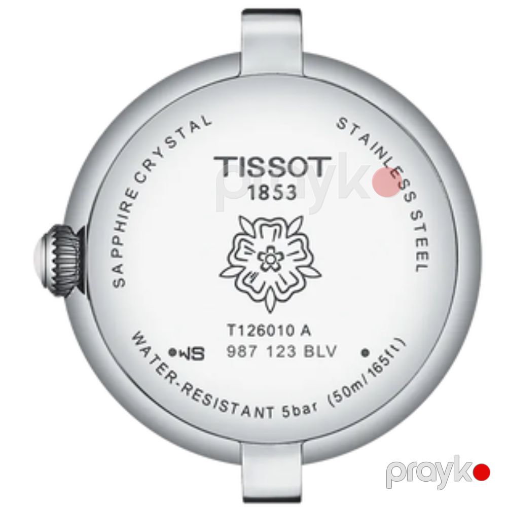 Saat Tissot T-Lady T1260101601301 — Qol saatları, Bakı (3)