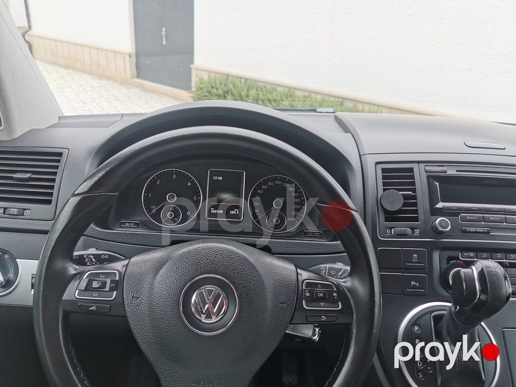 Volkswagen Multivan, 2.0 L, 2014 il, 465 000 km — Avtomobillər, Bakı (10)