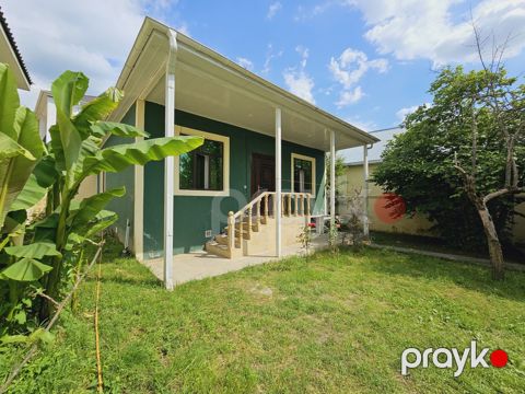 İcarəyə verilir 3 otaqlı həyət evi/bağ evi 120 m² — Qəbələ