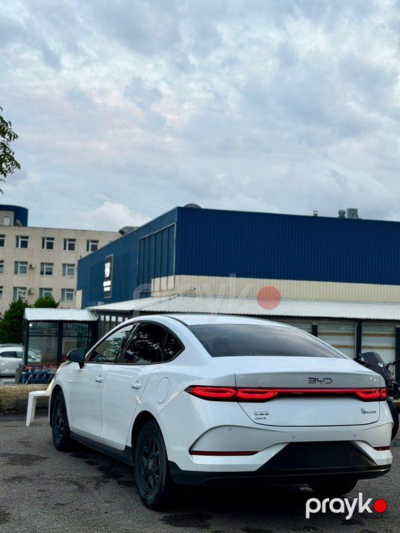 BYD Qin Plus, 1.5 L, 15.9 kWh, 2025 il, 79 500 km — Avtomobillər, Bakı (3)