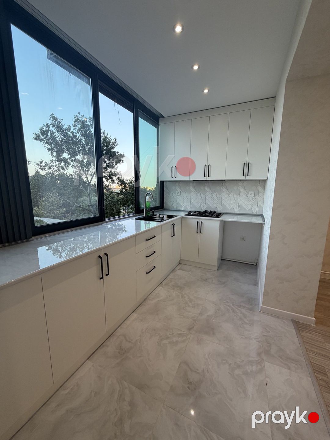 Satılır 3 otaqlı köhnə tikili 65 m² — Mənzil, Bakı (5)