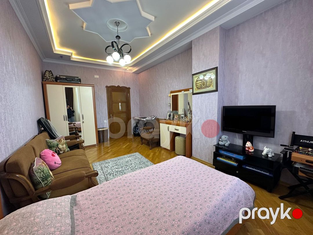 Satılır 3 otaqlı yeni tikili 140 m² — Mənzil, Bakı (2)