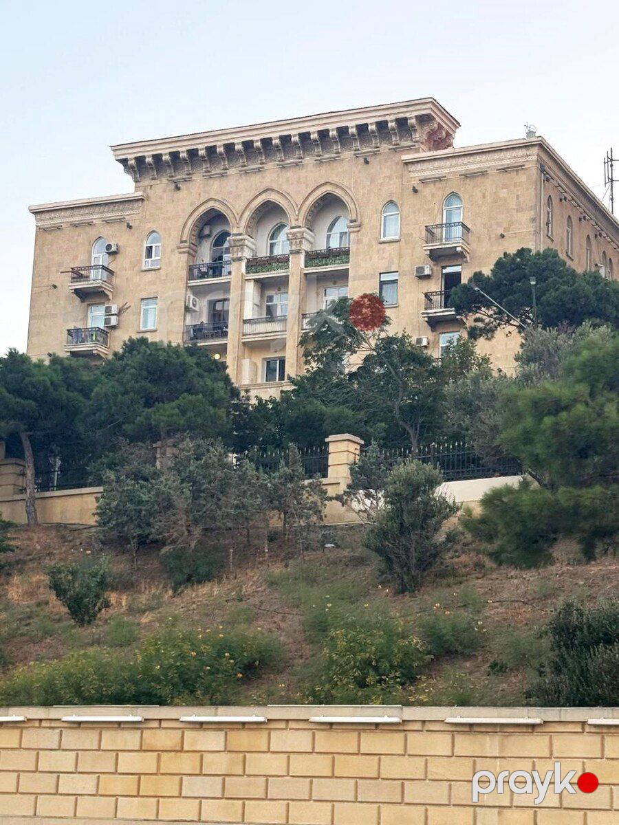 3-otaqlı mənzil kirayə verilir, Səbail r., 80 m² — Mənzil, Bakı (2)