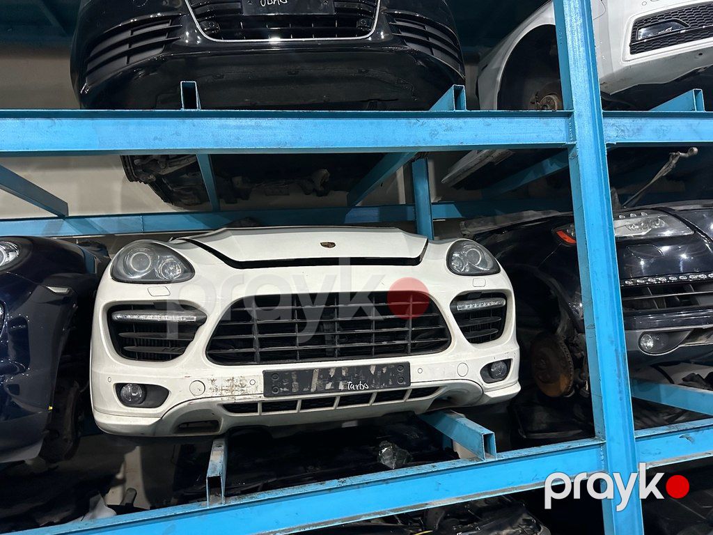 "Porsche Cayenne Turbo S" ehtiyat hissələri — Ehtiyat hissələri və aksesuarlar, Bakı (2)