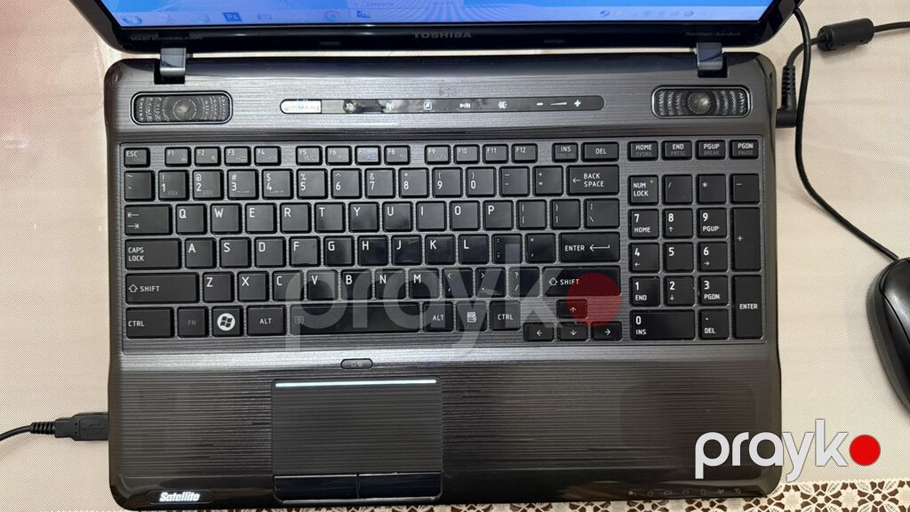 İşlənmiş Toshiba, 15.6 Intel Core i7, 1 TB — Toshiba, Bakı (3)
