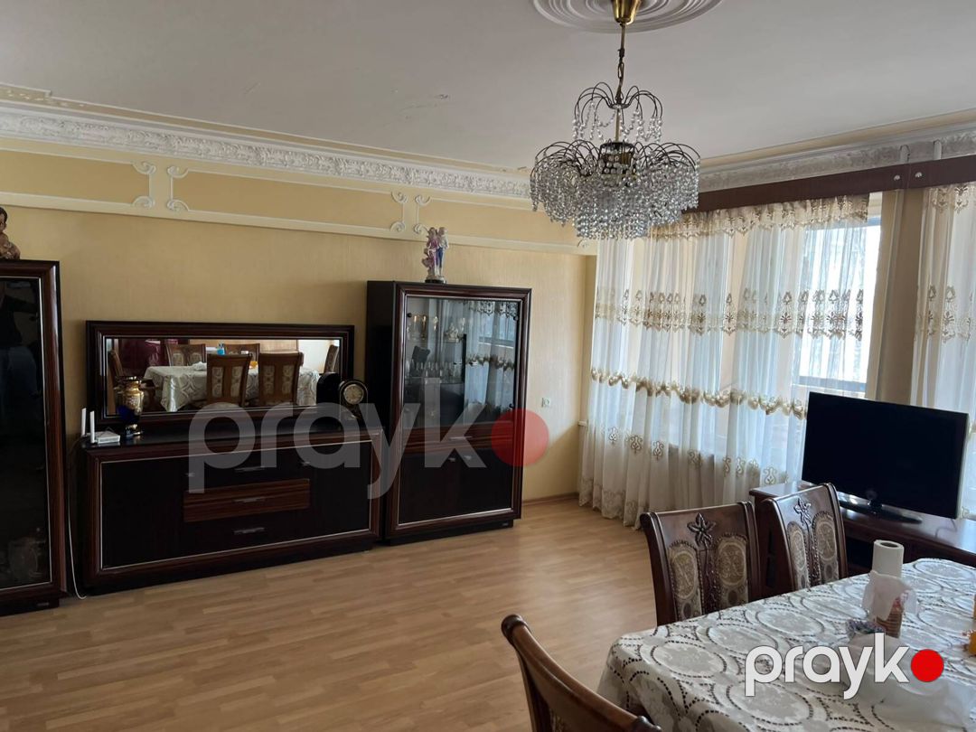 2-otaqlı yeni tikili kirayə verilir, Sabit Orucov küç., 90 m² — Mənzil, Bakı (2)