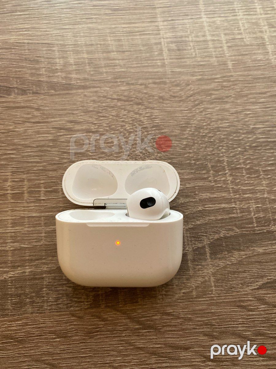 AirPods 3 — Səs texnikası, Bakı (2)