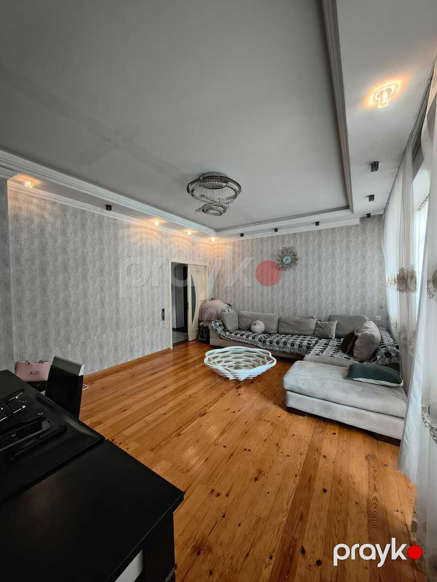Satılır 4 otaqlı yeni tikili 140 m² — Mənzil, Bakı (3)