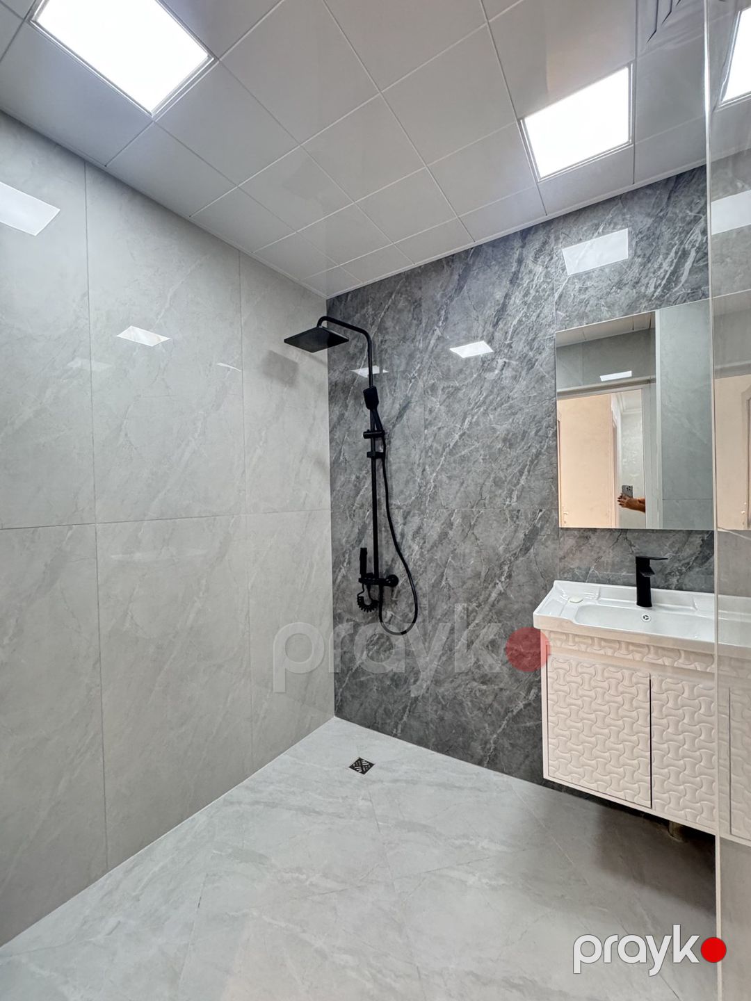 Satılır 2 otaqlı köhnə tikili 52 m² — Mənzil, Bakı (7)