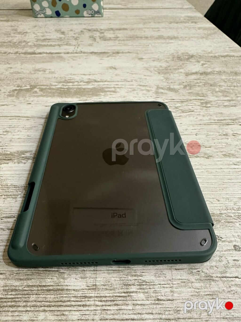 Apple iPad mini (6-cı nəsil) – 64 GB Xüsusiyyətlər: - Model: iPad — Apple, Bakı (4)