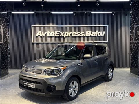 Kia Soul, 1.6 L, 2018 il, 65 000 km — Bakı