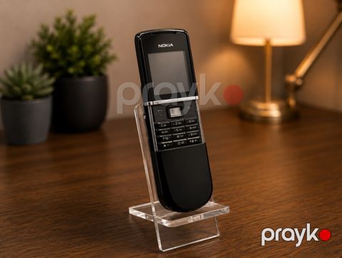 Nokia 8800 Sirocco Black — Bakı