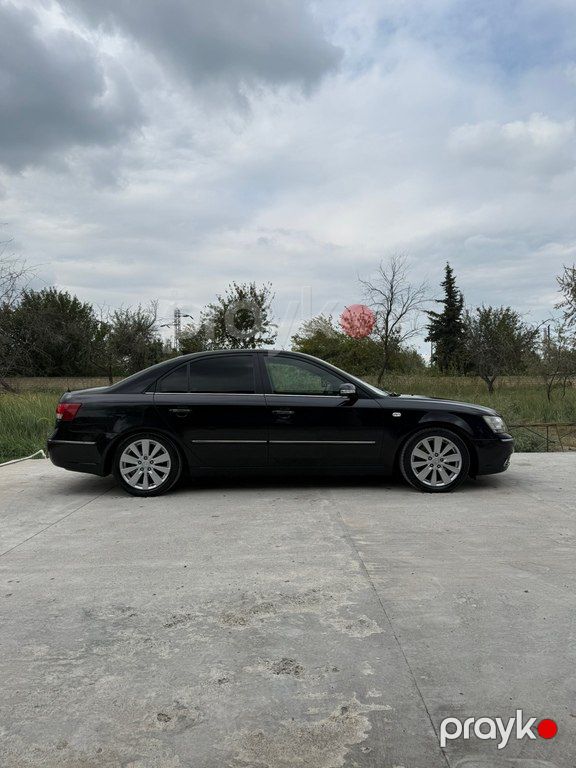 Hyundai Sonata, 2.4 L, 2009 il, 283 000 km — Avtomobillər, Salyan (4)