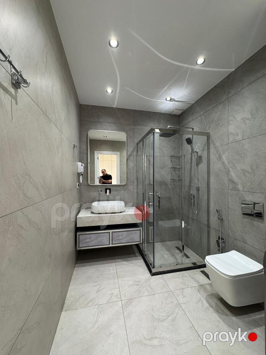 2-otaqlı yeni tikili kirayə verilir, Zahid Xəlilov küç., 70 m² — Mənzil, Bakı (9)