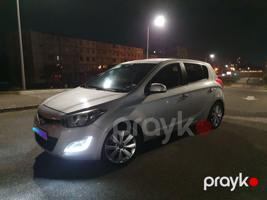 Hyundai i20, 2012 il — Avtomobillər, Bakı (6)