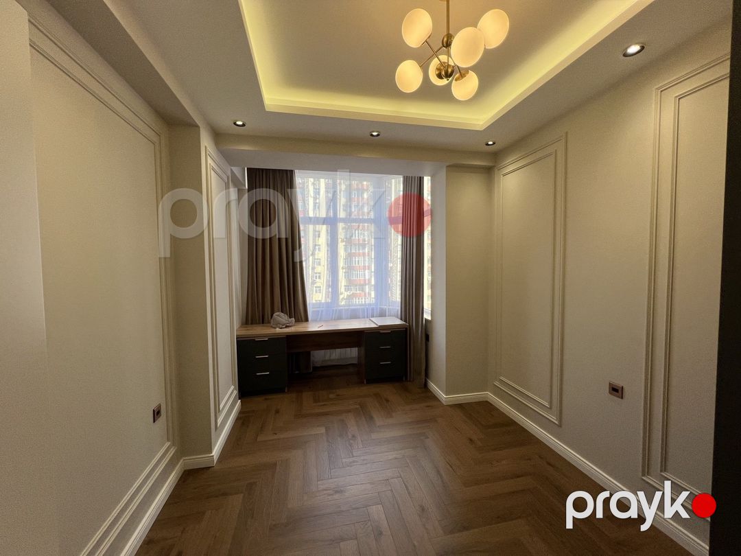 Satılır 4 otaqlı yeni tikili 138 m² — Mənzil, Bakı (3)