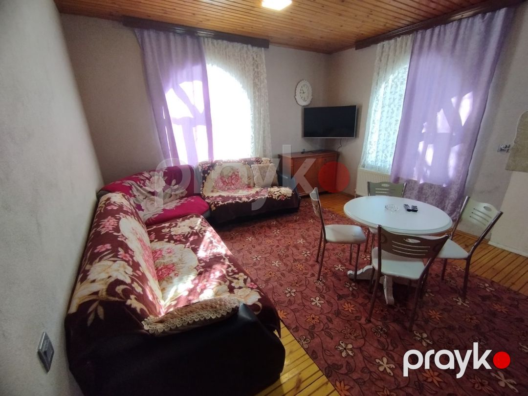 Həyət evi kirayə verilir, Qəbələ ş — Ev, villa, Qəbələ (12)