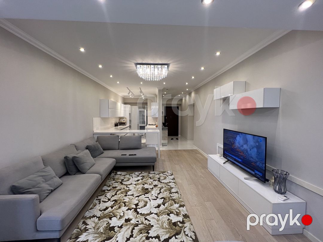 İcarəyə verilir 3 otaqlı yeni tikili 120 m² — Mənzil, Bakı (3)
