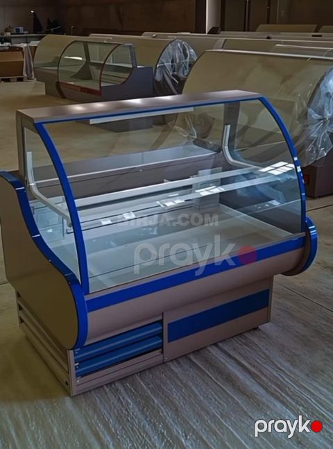 Qastronom soyuducusu satılır