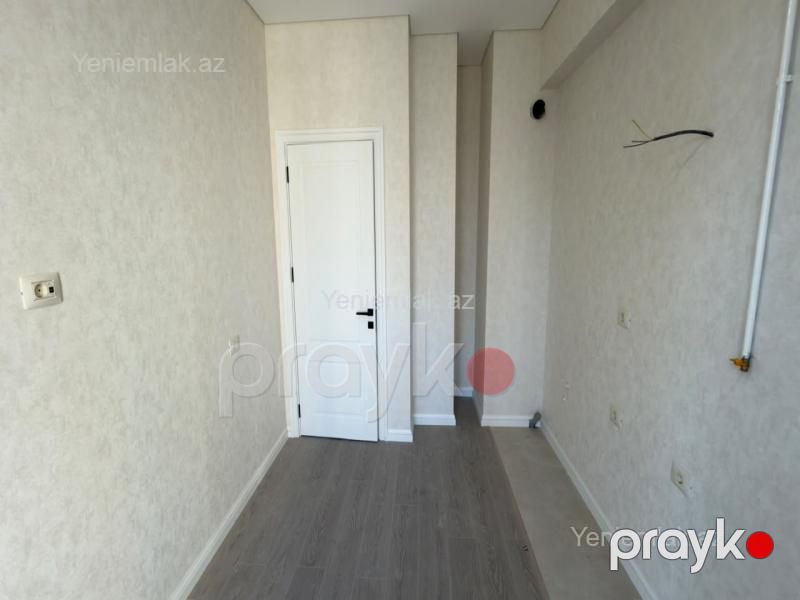 Satılır 2 otaqlı Bina evi menzil (Yeni tikili), 57 m², Yasamal rayonu — Mənzil, Bakı (8)