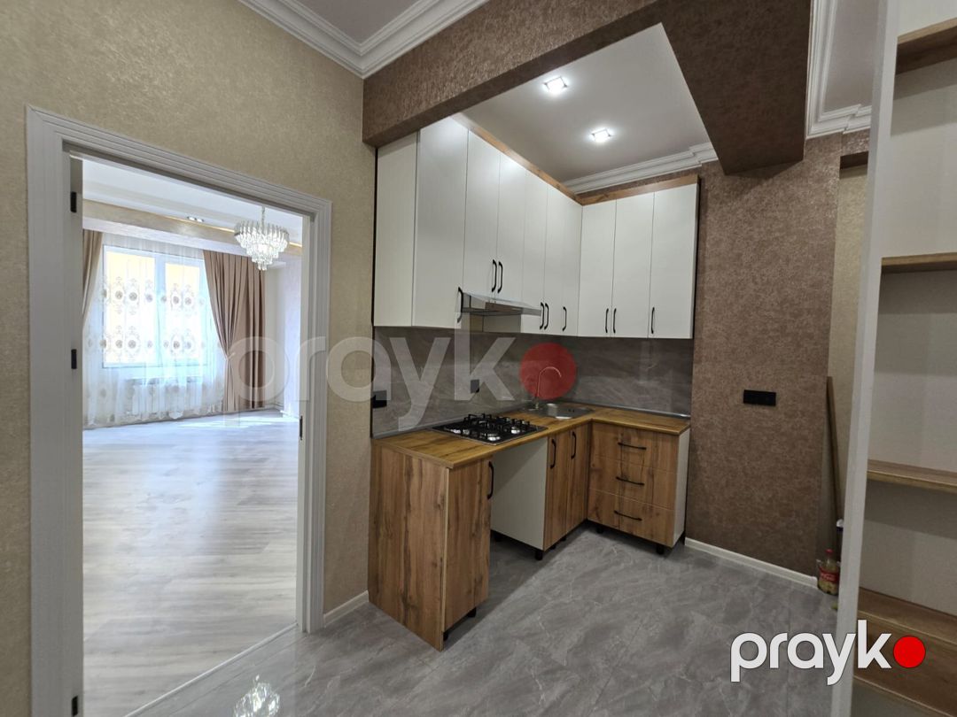 2-otaqlı yeni tikili, Sumqayıt ş., 65 m² — Mənzil, Sumqayıt (12)
