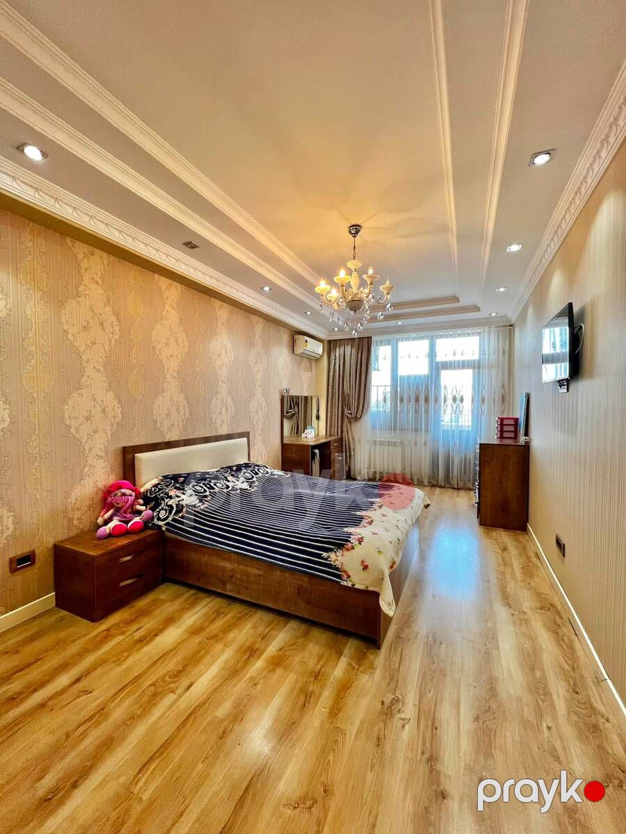 İcarəyə verilir 6 otaqlı yeni tikili 263 m² — Mənzil, Bakı (8)