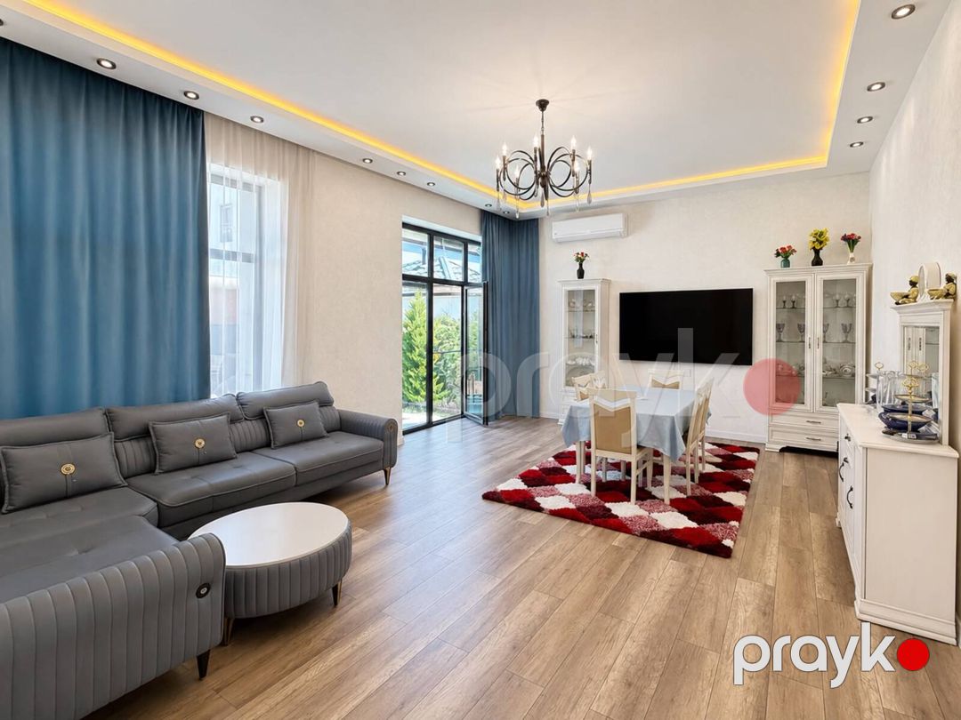 Satılır 4 otaqlı həyət evi/bağ evi 170 m² — Ev, villa, Bakı (9)