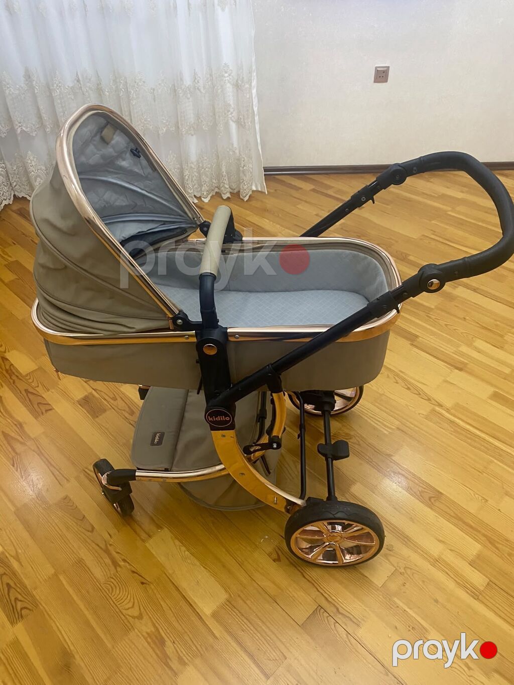 Cox az istifadə olunub kidilo firmasıdı 80 Azn satılır. 4772 — Arabalalar, Digah (4)