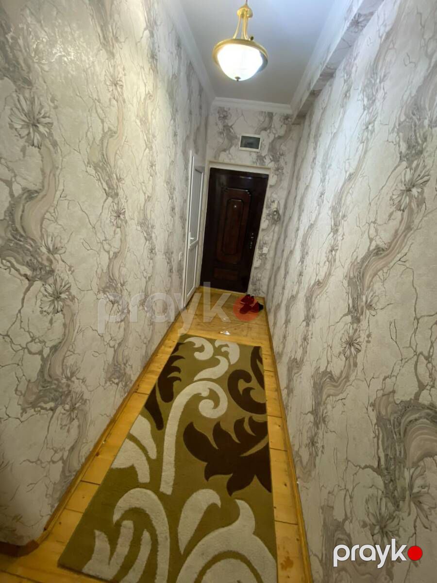 İcarəyə verilir 2 otaqlı yeni tikili 70 m² — Mənzil, Bakı (8)