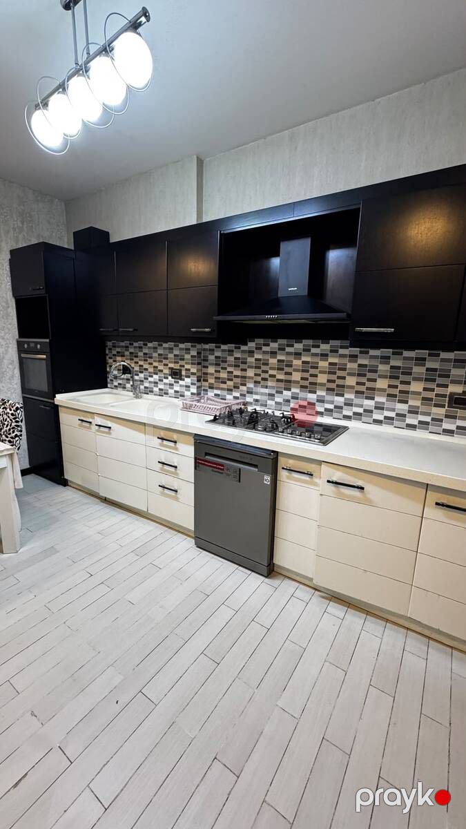 İcarəyə verilir 4 otaqlı yeni tikili 180 m² — Mənzil, Bakı (6)