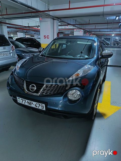 Nissan Juke, 1.6 L, 2013 il, 55 000 km — Bakı
