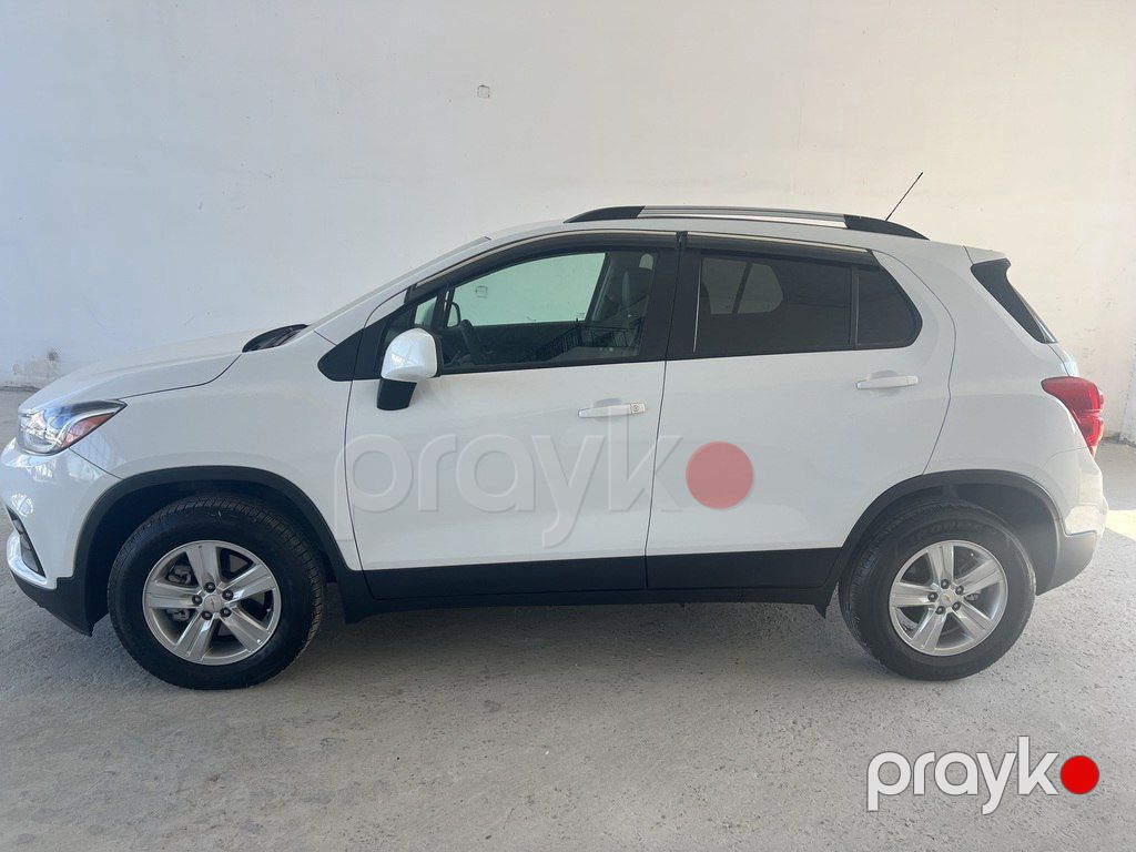 Chevrolet Trax, 1.4 L, 2020 il, 260 000 km — Avtomobillər, Gəncə (4)