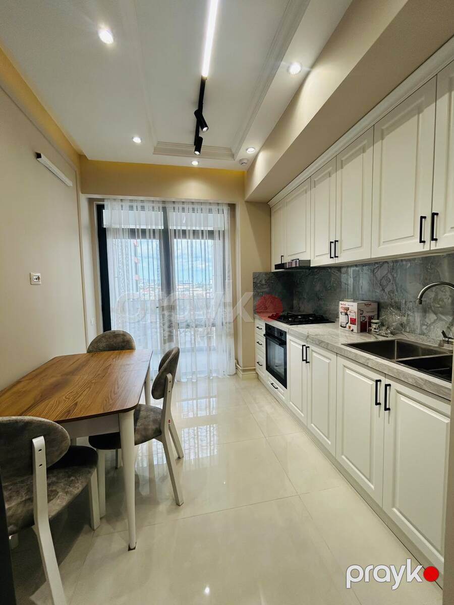 İcarəyə verilir 3 otaqlı yeni tikili 100 m² — Mənzil, Bakı (12)