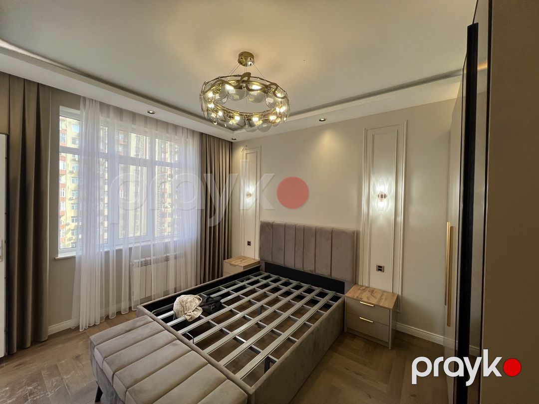Satılır 4 otaqlı yeni tikili 138 m² — Mənzil, Bakı (2)