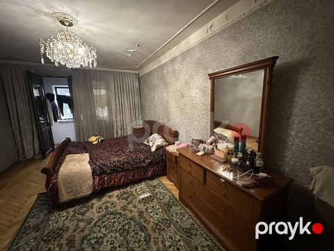 Satılır 3 otaqlı köhnə tikili 75 m² — Bakı