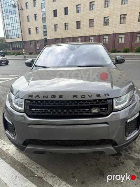 Land Rover Range Rover Evoque: 2 l 2017 il 104000 km Ofrouder/SUV — Bakı
