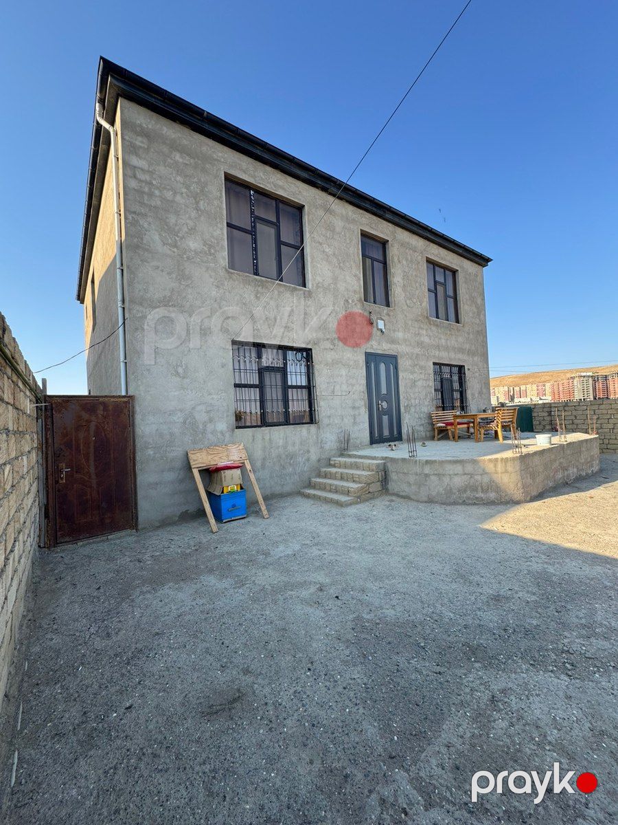 Həyət evi, Lökbatan qəs — Ev, villa, Bakı (6)