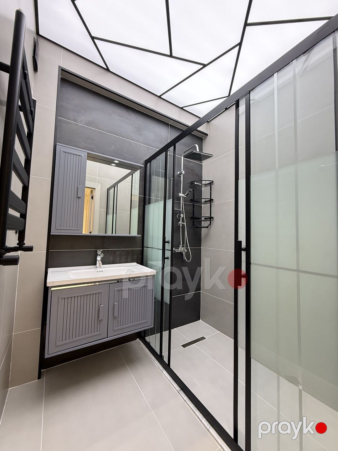 Satılır 3 otaqlı yeni tikili 90 m² — Mənzil, Bakı (12)