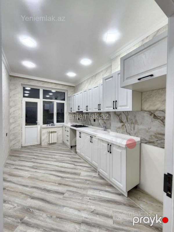 Satılır 2 otaqlı Bina evi menzil (Yeni tikili), 72 m², 1-ci mikrorayon — Mənzil, Sumqayıt (7)