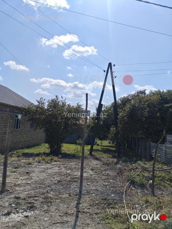 Satılır 3 otaqlı Həyət evi / Villa, 120 m², Qəbələ — Ev, villa, Qəbələ (2)
