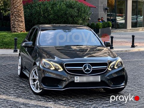 Mercedes E 250, 2.1 L, 2014 il, 236 000 km — Bakı