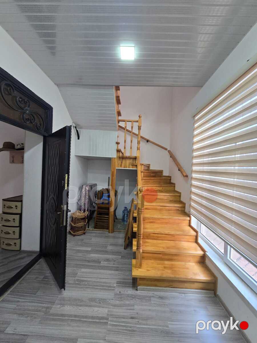 İcarəyə verilir 7 otaqlı həyət evi/bağ evi 200 m² — Ev, villa, Bakı (11)