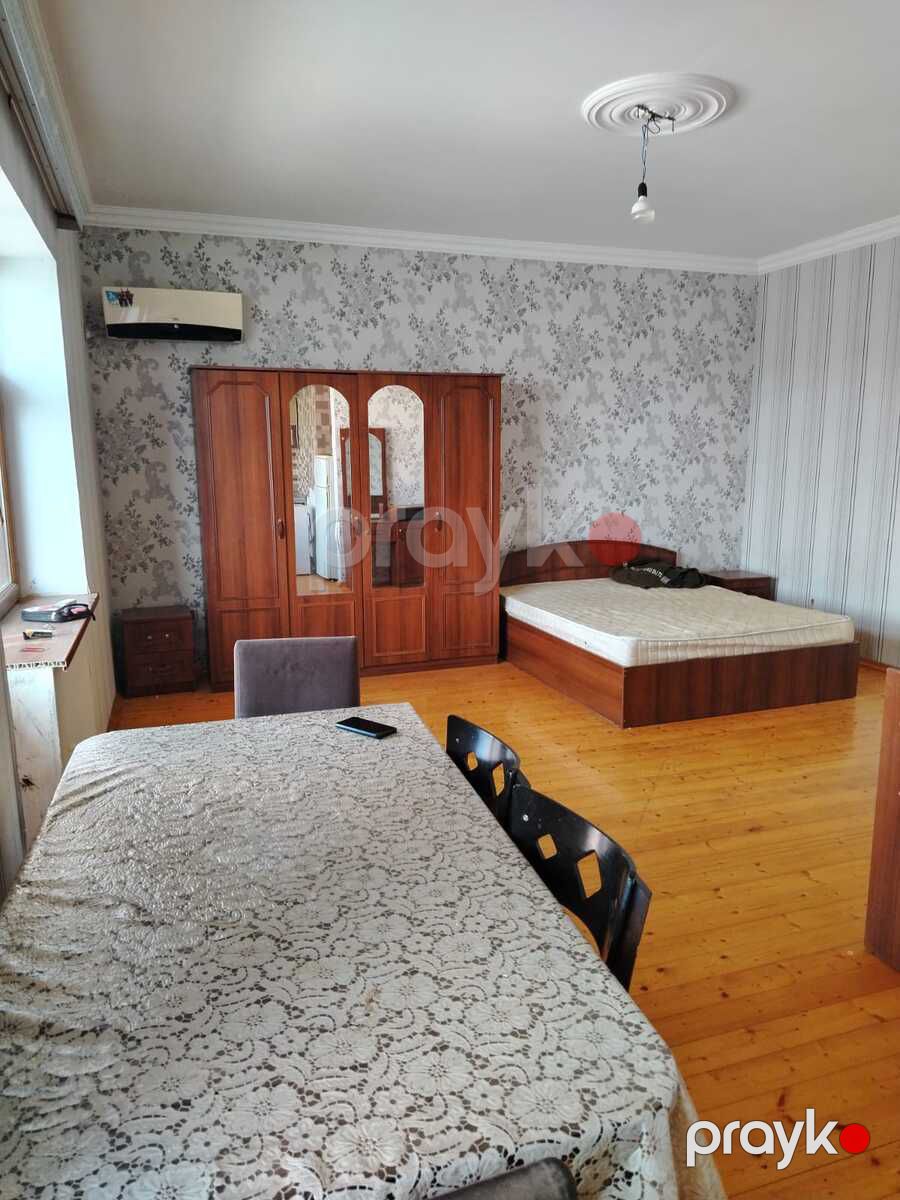İcarəyə verilir 1 otaqlı köhnə tikili 46 m² — Mənzil, Bakı (5)
