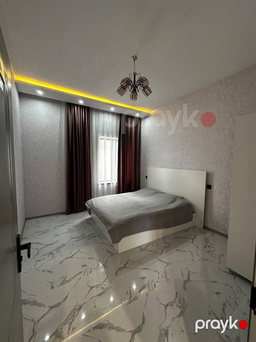 Satılır 4 otaqlı həyət evi/bağ evi 100 m² — Ev, villa, Bakı (10)