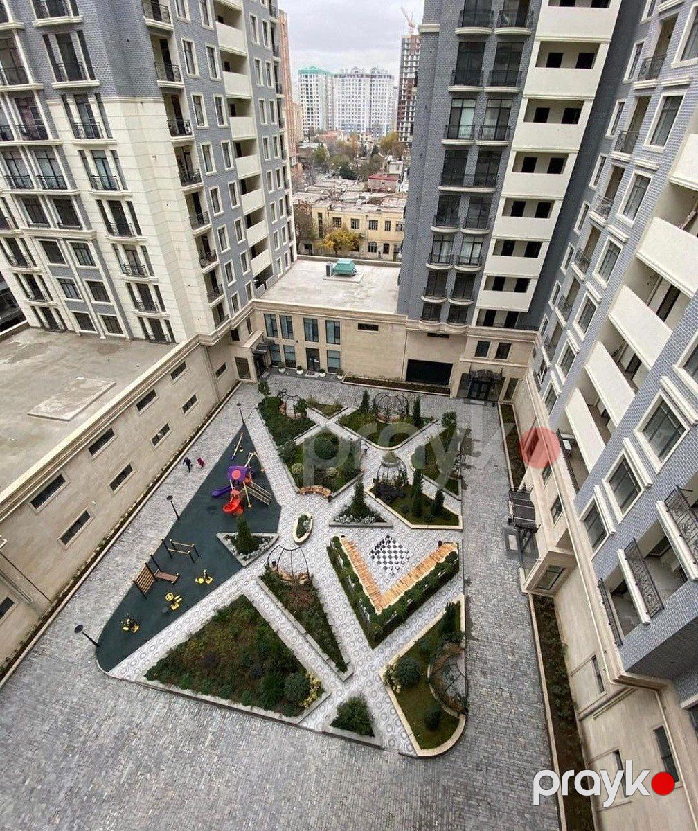 Satılır 3 otaqlı yeni tikili 115 m² — Mənzil, Bakı (7)