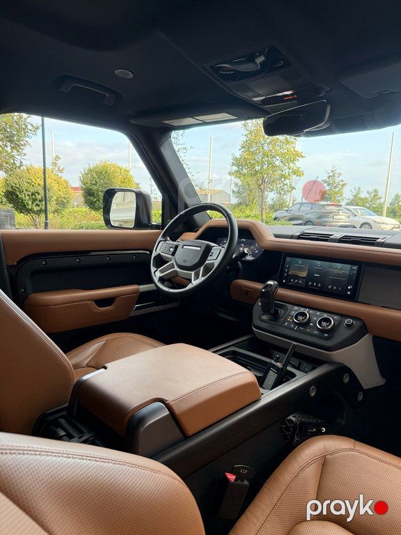 Land Rover Defender, 2.0 L, 2023 il, 49 000 km — Avtomobillər, Bakı (10)